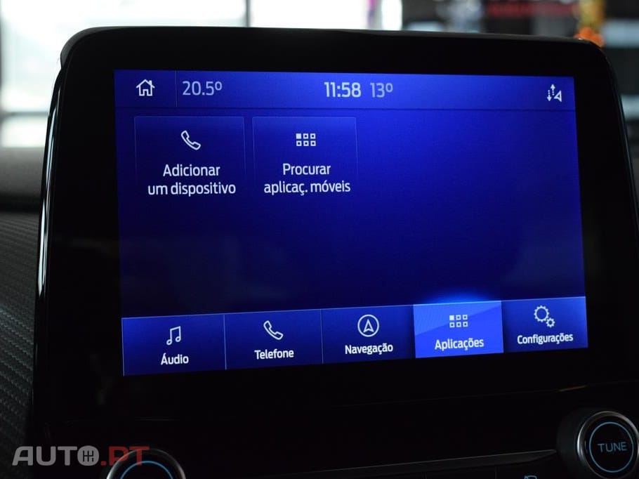 Ford Puma 1.0 EcoBoost MHEV ST-Line X