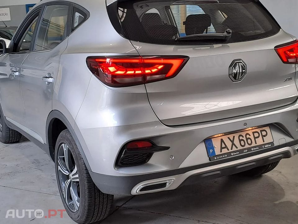 MG ZS 1.0 T-GDI Comfort Aut.