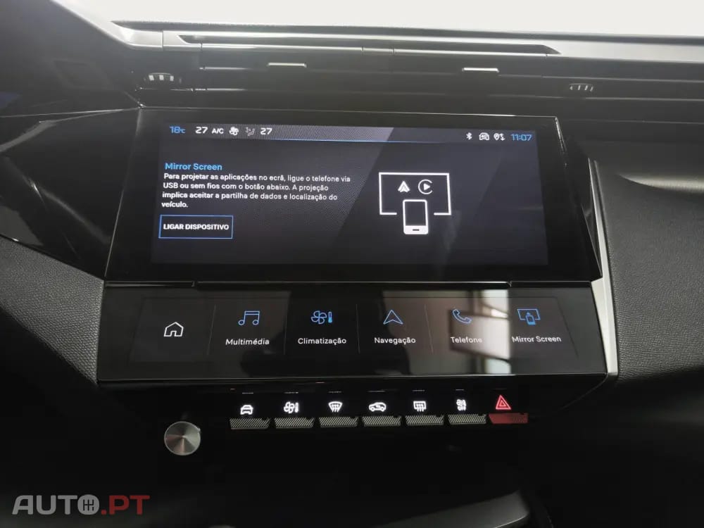 Peugeot 408 1.6 Hybrid GT e-EAT8