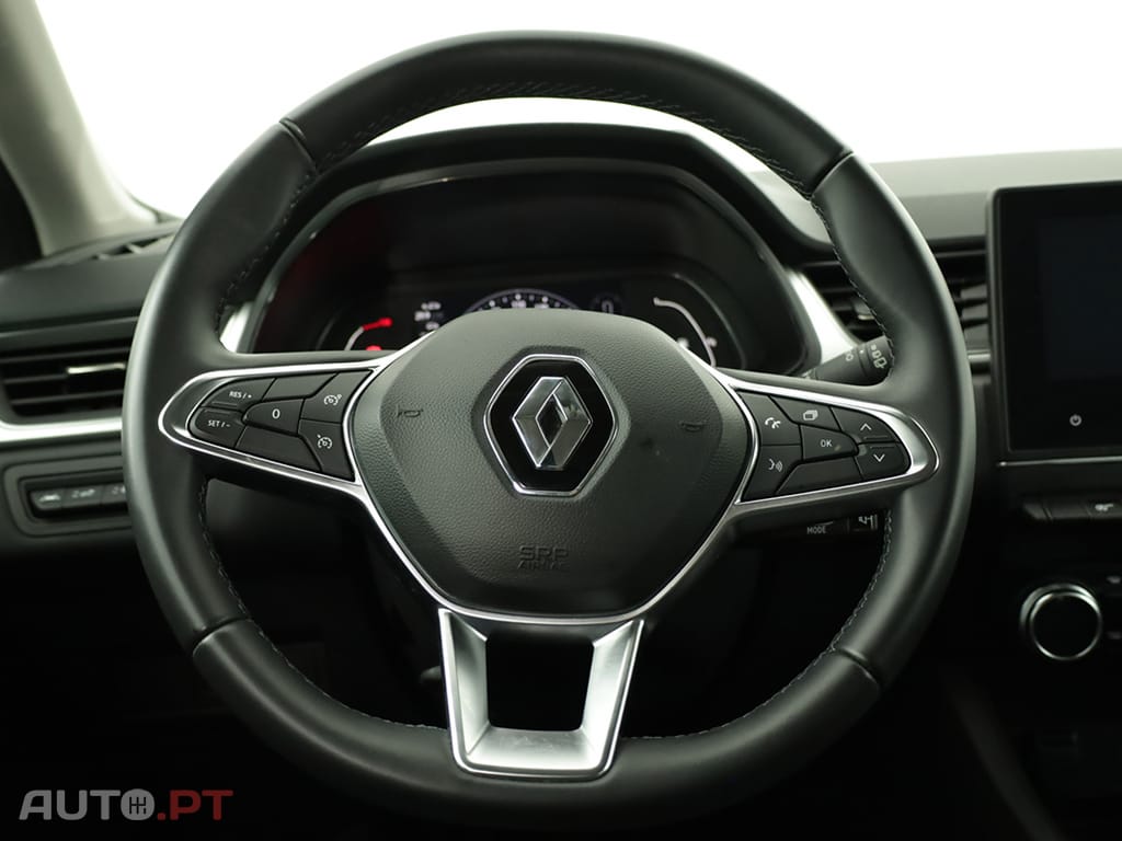 Renault Captur Captur 1.0 TCe Techno