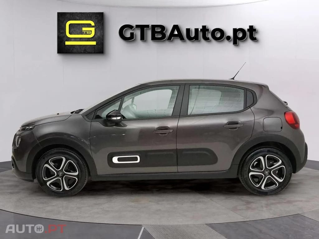 Citroen C3 1.2 PureTech 83 S&S CVM6 Plus