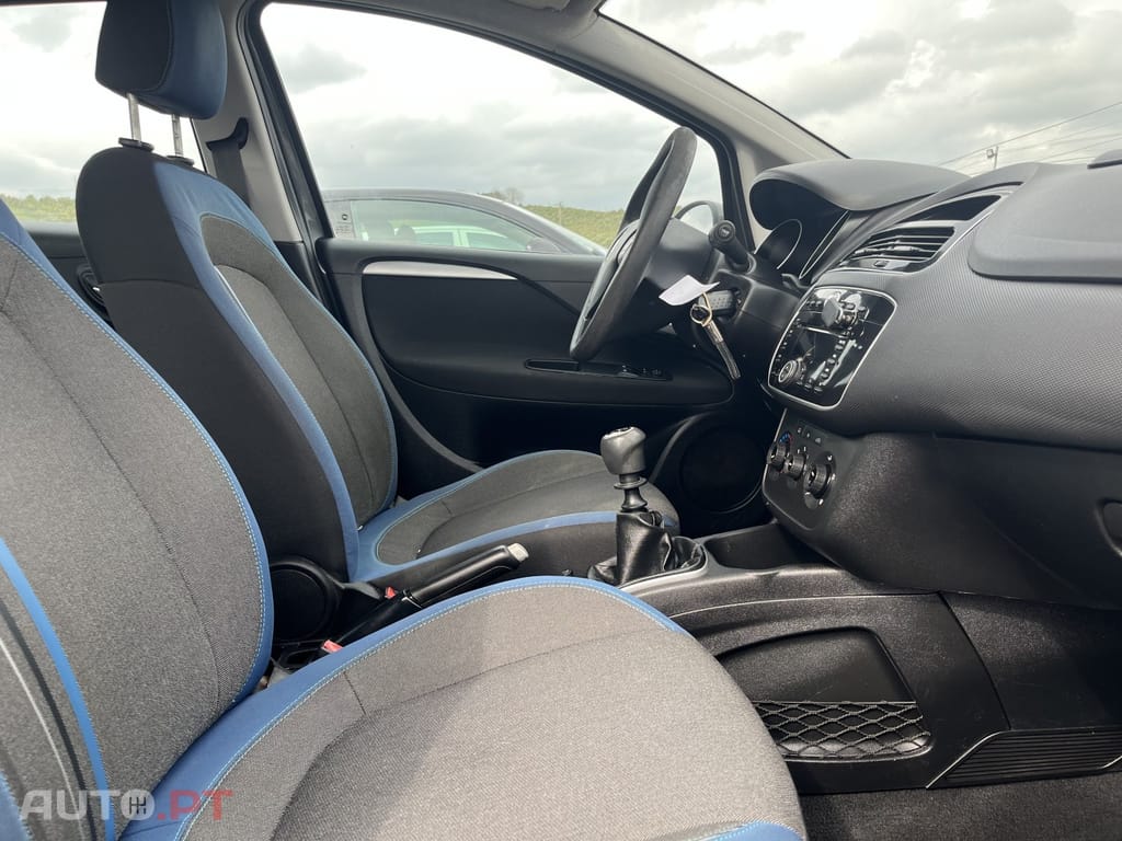 Fiat Grande Punto 1.2 Free Start&Stop