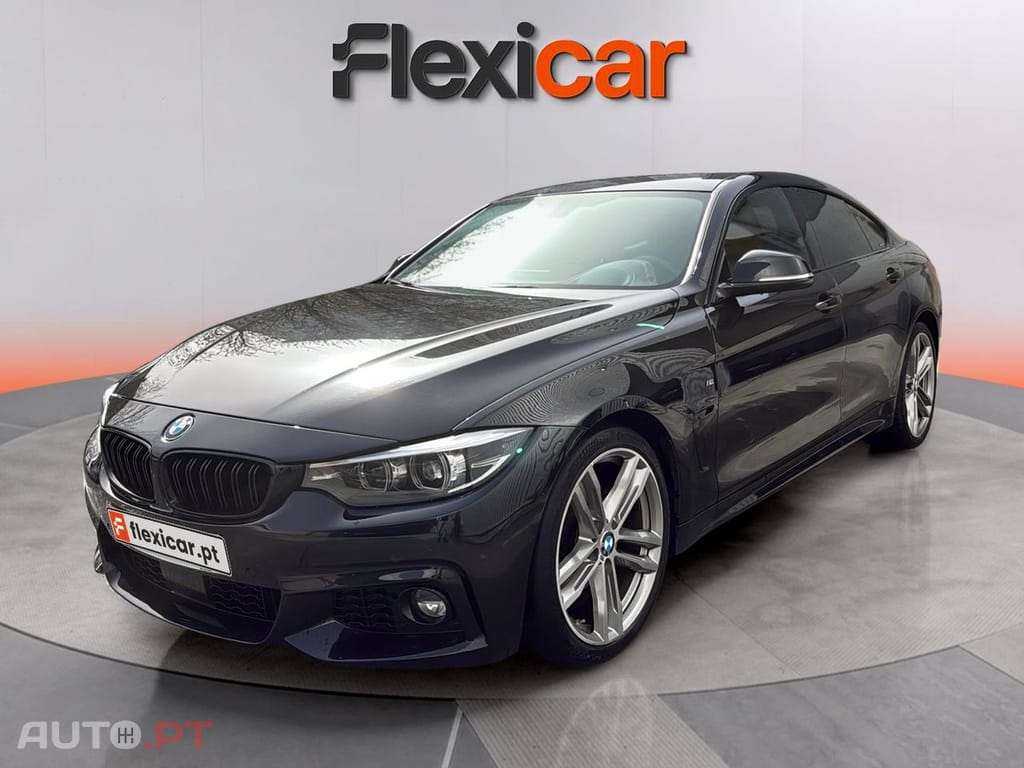 BMW 430 i Pack M Auto