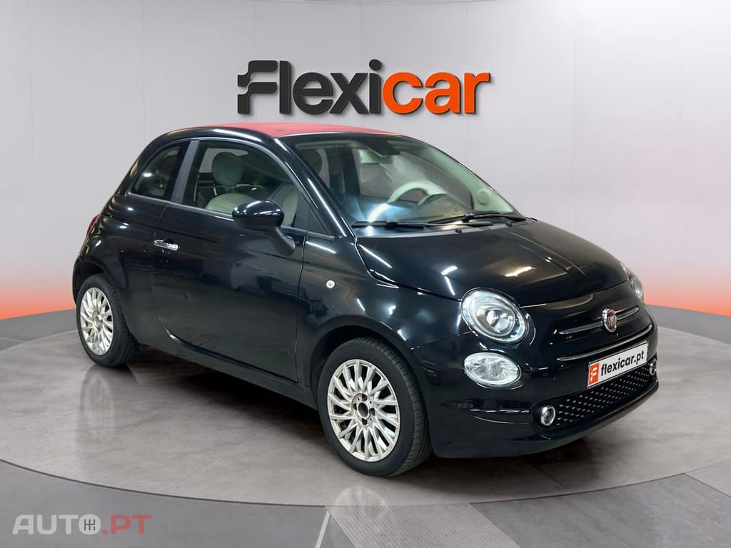 Fiat 500 1.0 Hybrid Lounge