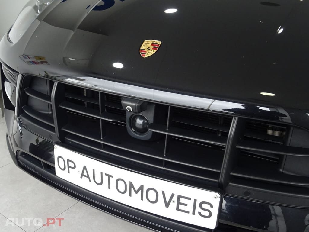 Porsche Macan Spirit