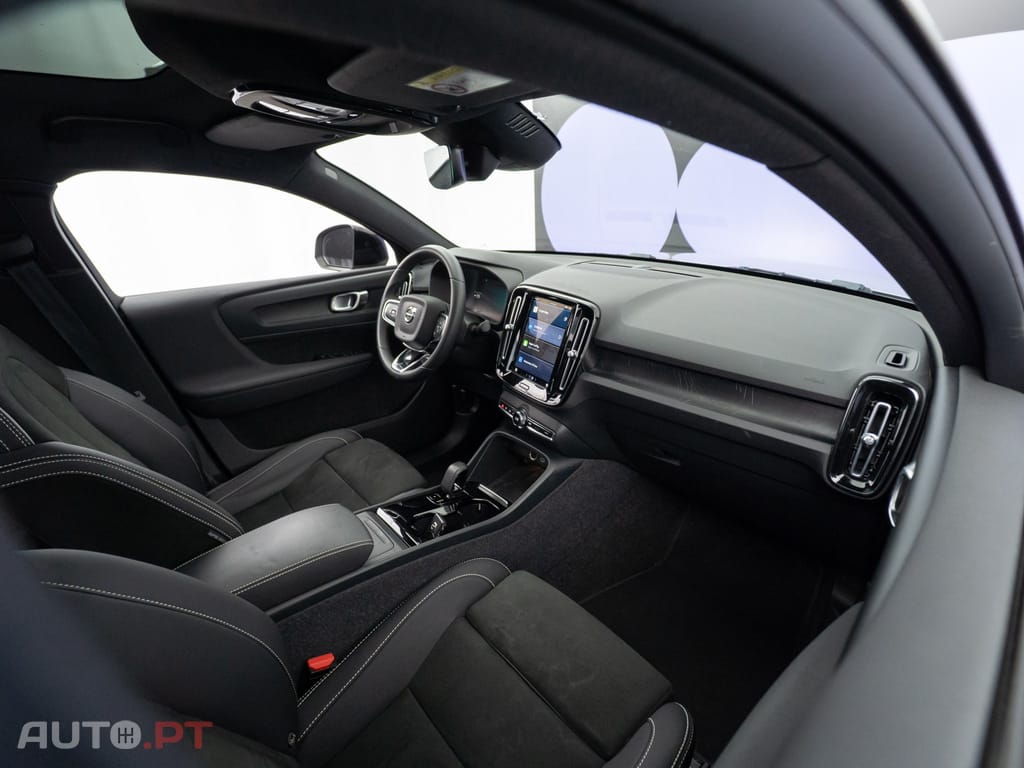 Volvo C40 Recharge Plus