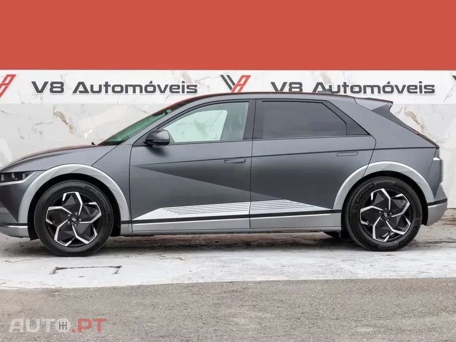 Hyundai Ioniq 5 73kWh Plug & Power+Tejadilho Solar