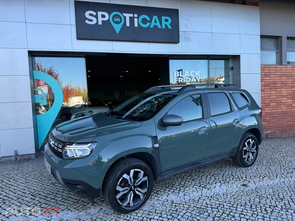 Dacia Duster 1.3 TCe Extreme EDC