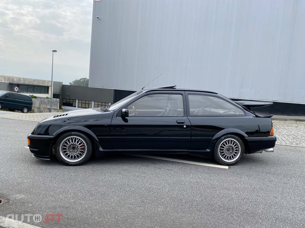 Ford Sierra ND