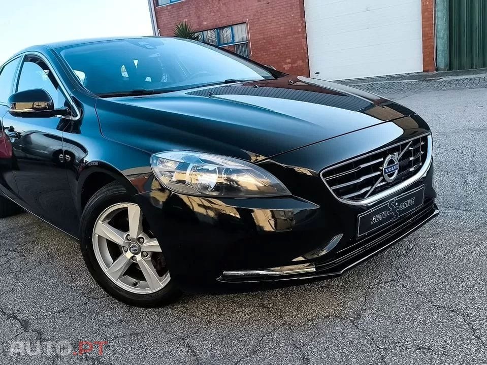 Volvo V40 1.6 D2 Eco Momentum