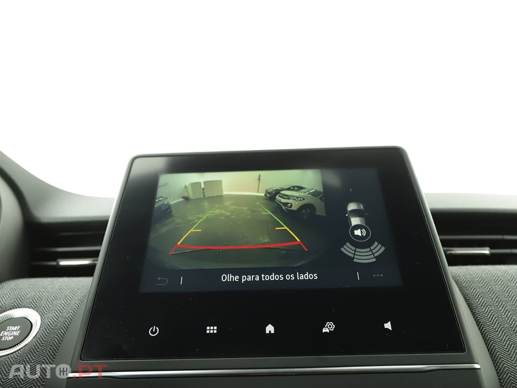 Renault Clio Clio 1.6 E-Tech Full Hybrid Techno