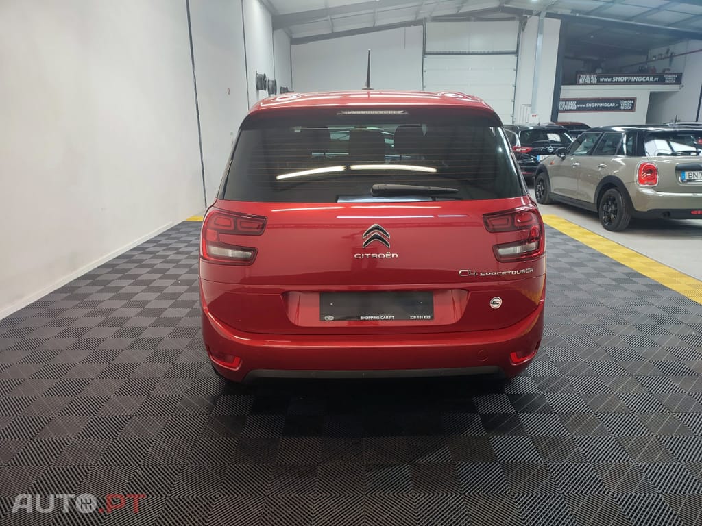 Citroen C4 SpaceTourer 1.5 BlueHDi Feel Business