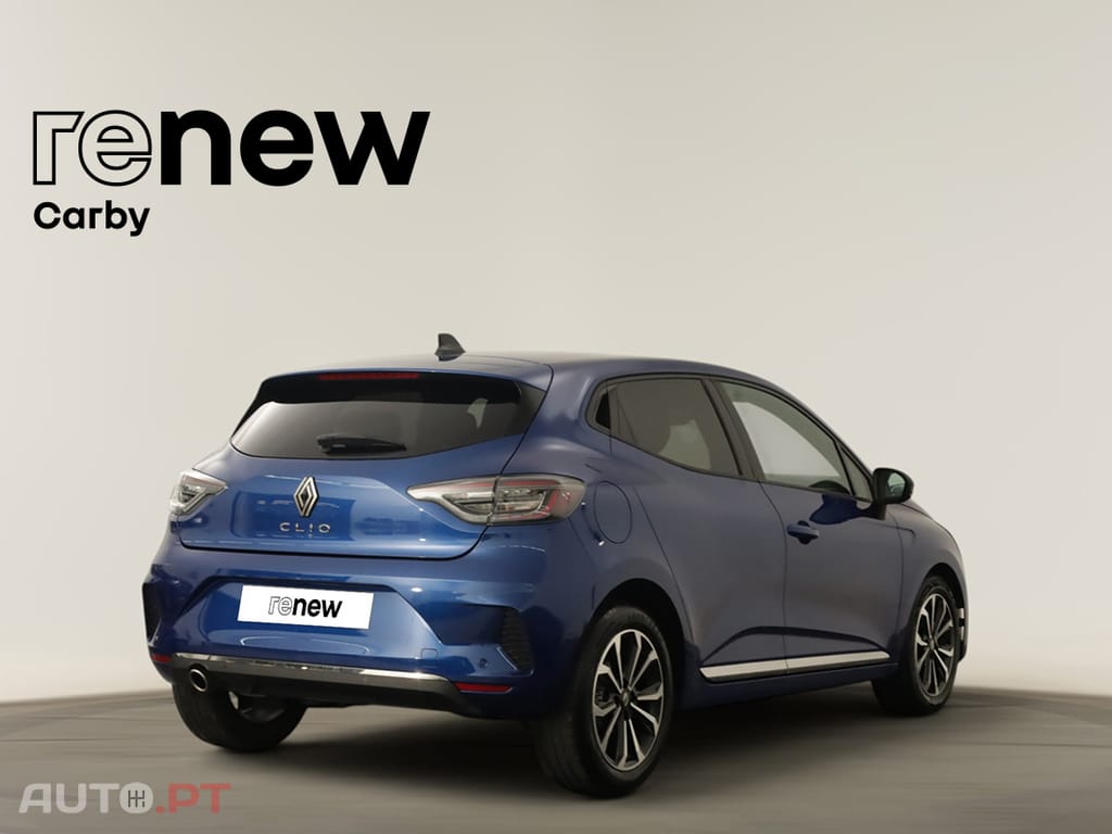 Renault Clio Clio 1.0 TCe Techno