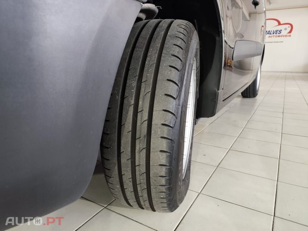 Peugeot Partner 1.6 BlueHDi L2 SE Office