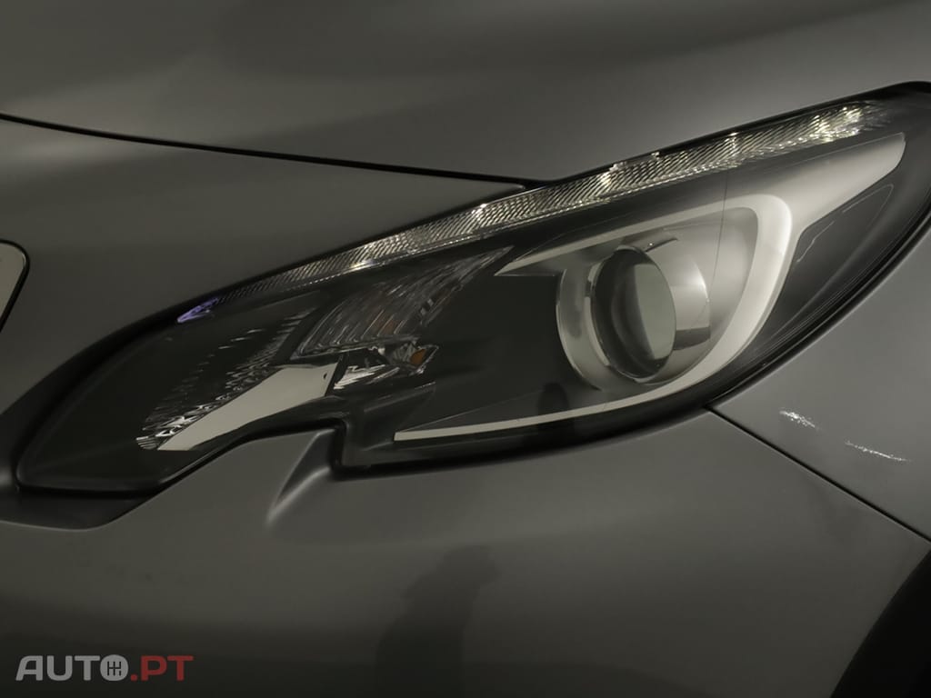 Peugeot 2008 2008 1.2 PureTech Crossway