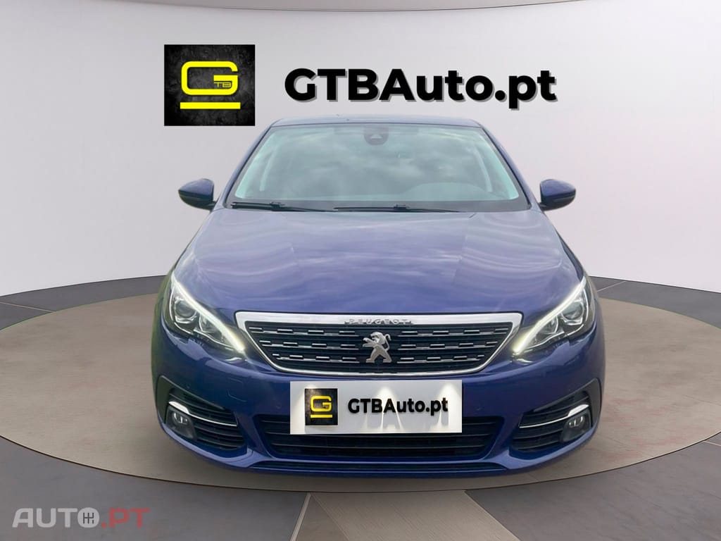 Peugeot 308 1.2 PureTech Allure