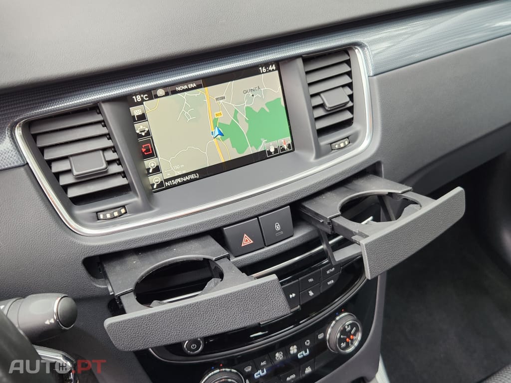 Peugeot 508 2.0 BlueHDi Business Line Pack