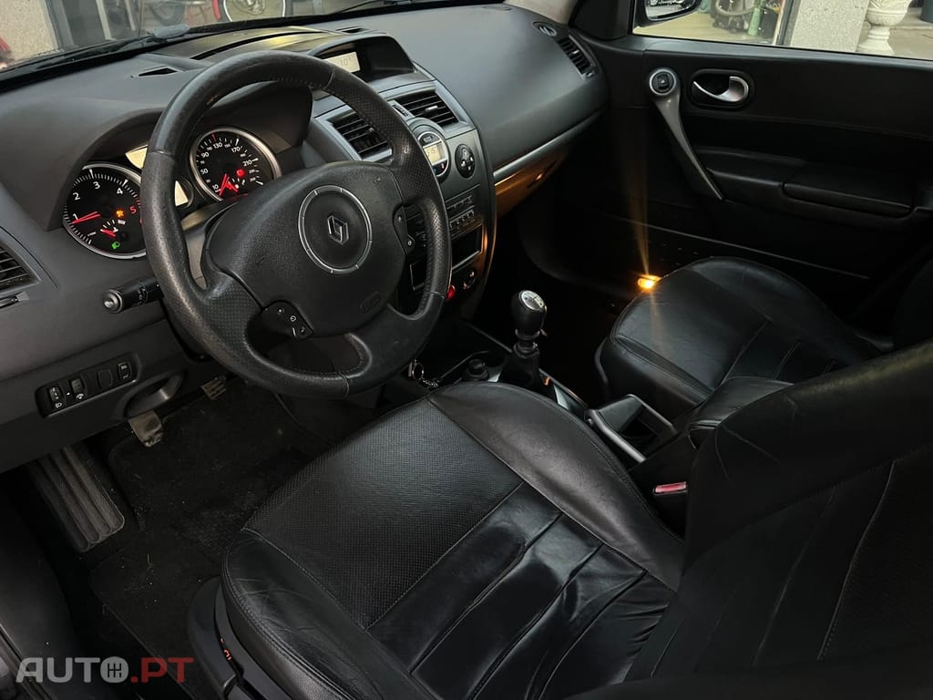 Renault Mégane Break 1.5 dCi Confort