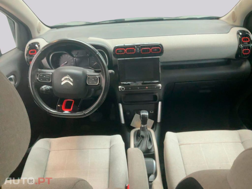 Citroen C3 Aircross 1.2 PureTech Feel