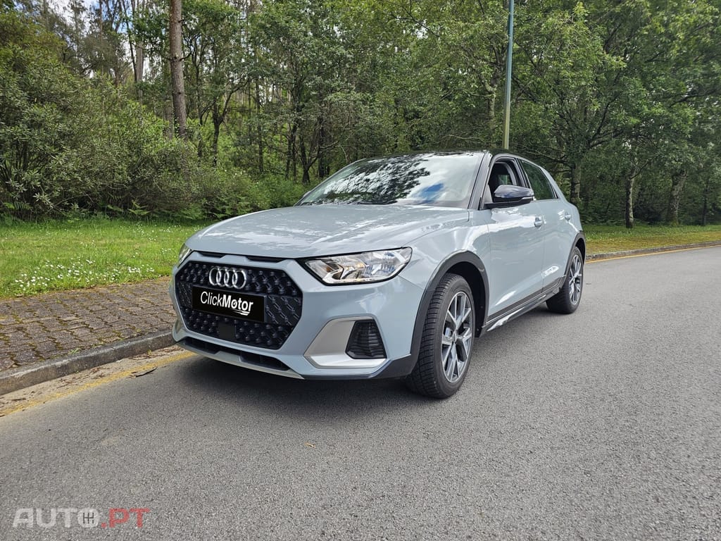 Audi A1 25 TFSI advanced
