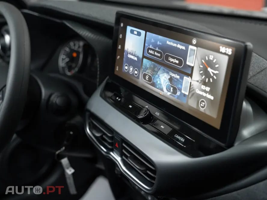 Nissan Juke 1.0 DIG-T N-Connecta