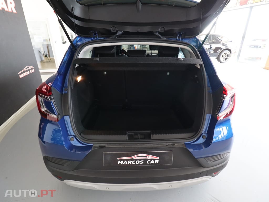 Renault Captur 1.0 TCe Zen