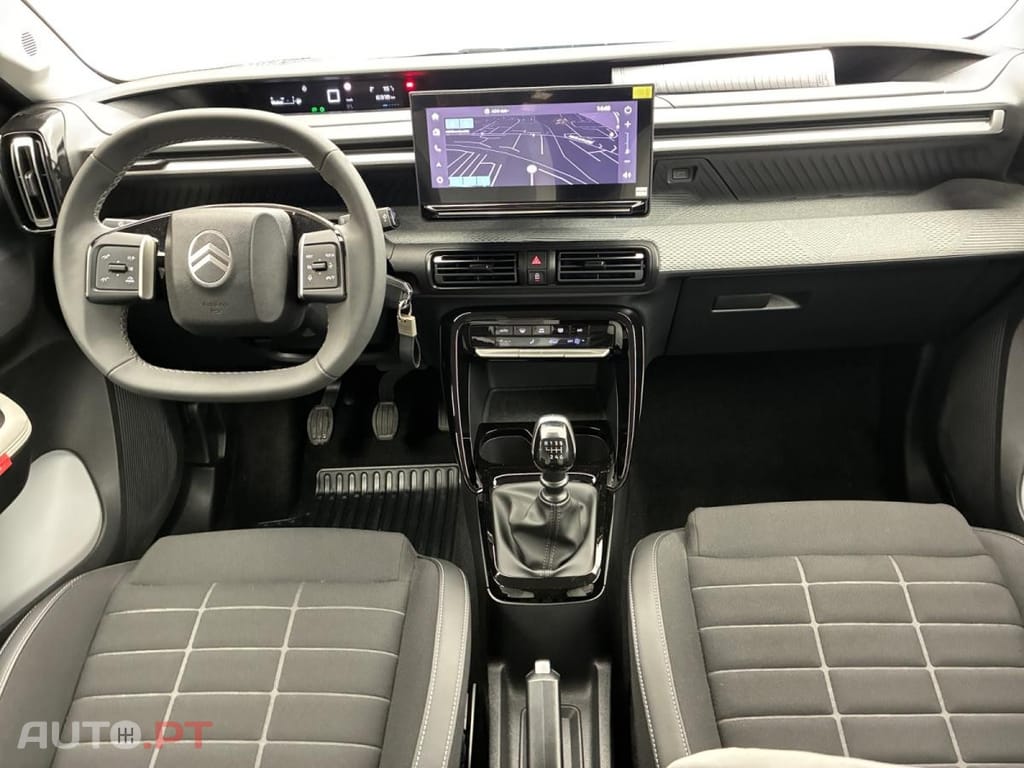 Citroen C3 Aircross 1.2 PureTech Shine