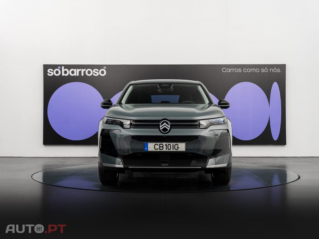 Citroen C5 Aircross 1.2 Hybrid Max e-DSC6