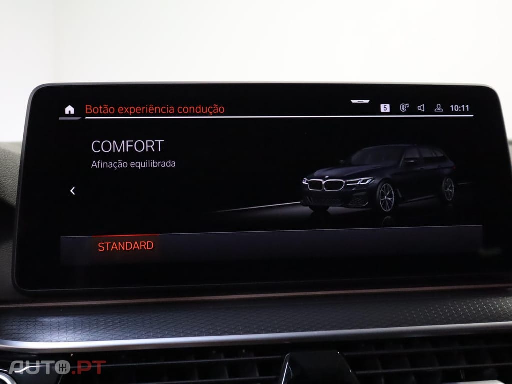 BMW 520 d Auto Pack M Auto