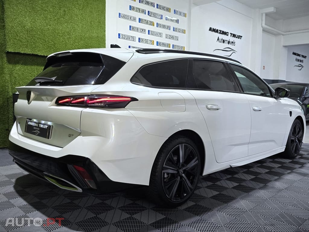 Peugeot 308 SW BlueHDi 130 EAT8 GT