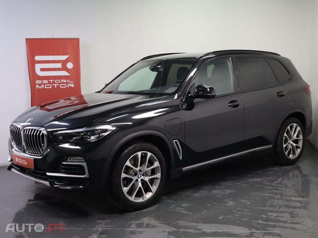 BMW X5 xDrive45e Auto Pack M 