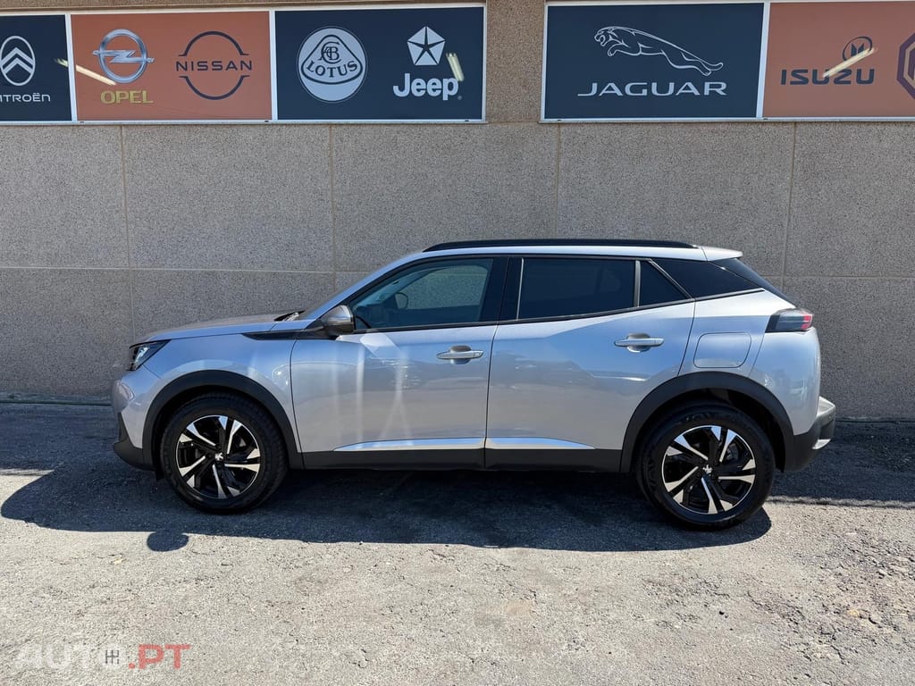 Peugeot 2008 1.2 PureTech Allure Pack
