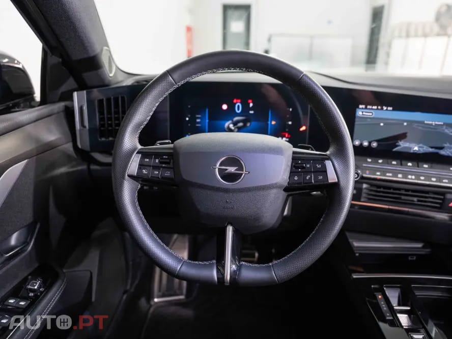 Opel Astra Sports Tourer 1.6 T PHEV GS Line