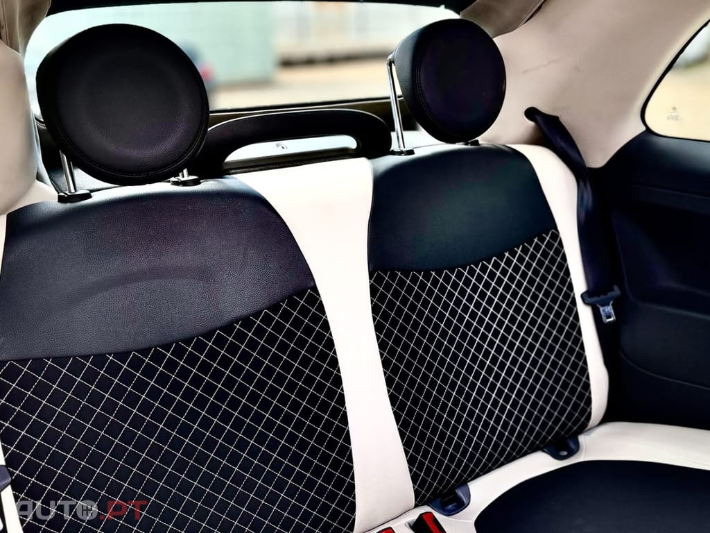 Fiat 500 1.0 Hybrid Dolcevita