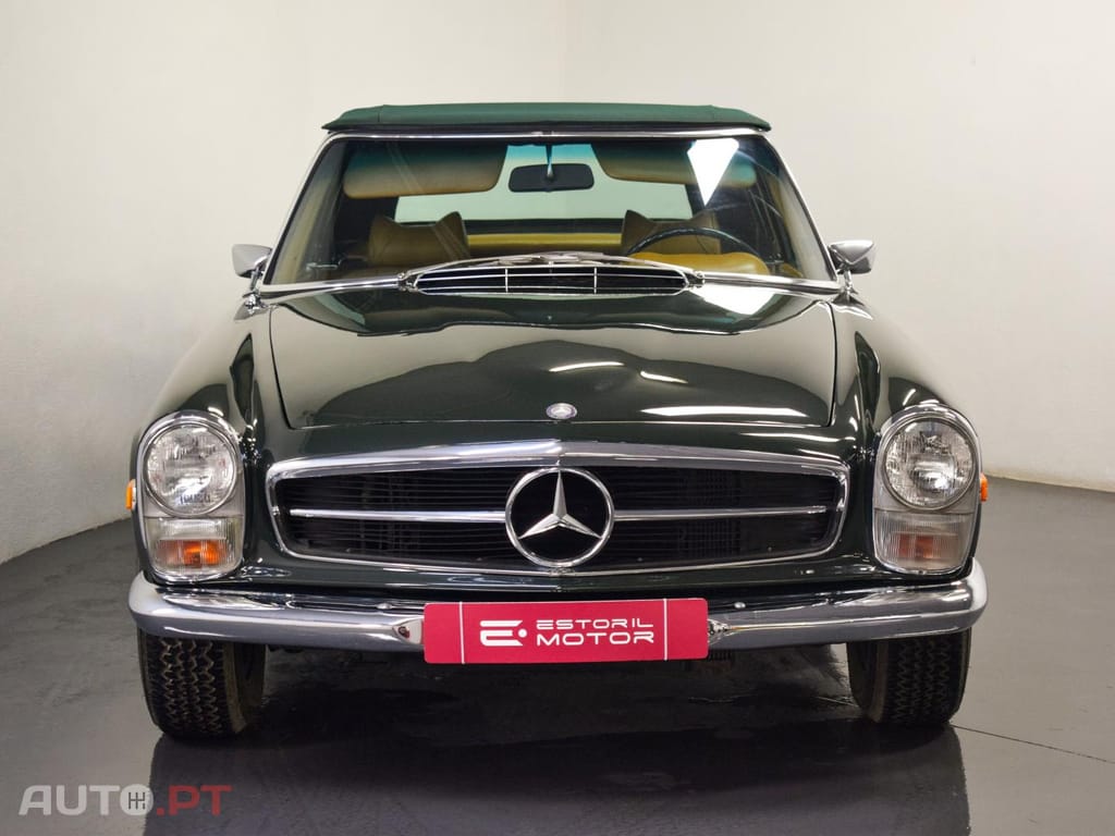 Mercedes-Benz SL 280 SL 280