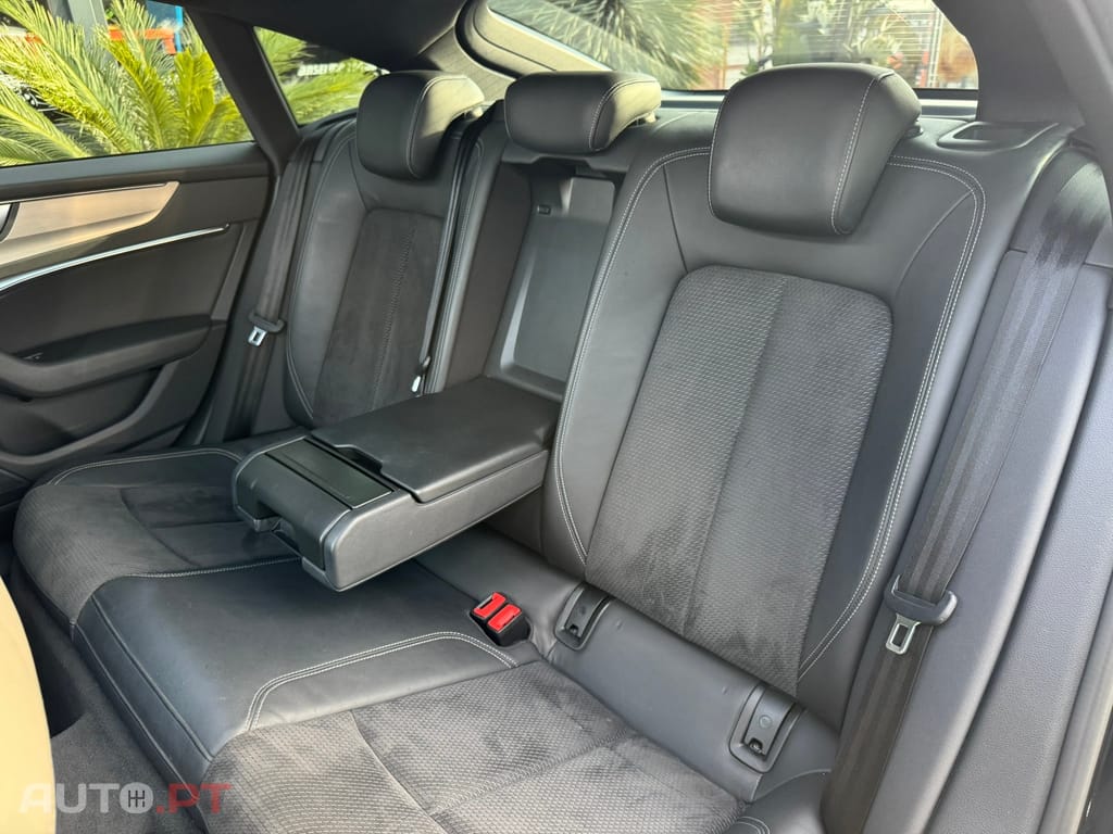 Audi A7 40 TDI S tronic