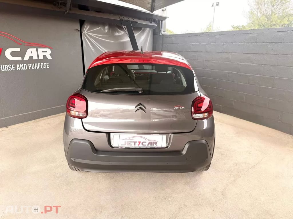 Citroen C3 1.2 PureTech Shine EAT6