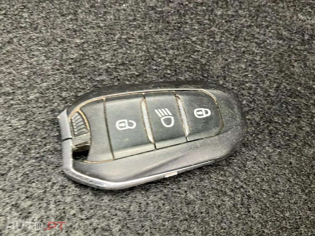 Peugeot 3008 PureTech 130 Stop & Start GPF Active