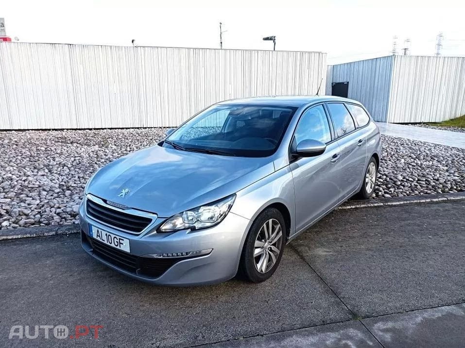 Peugeot 308 SW 1.6 e-HDi Active