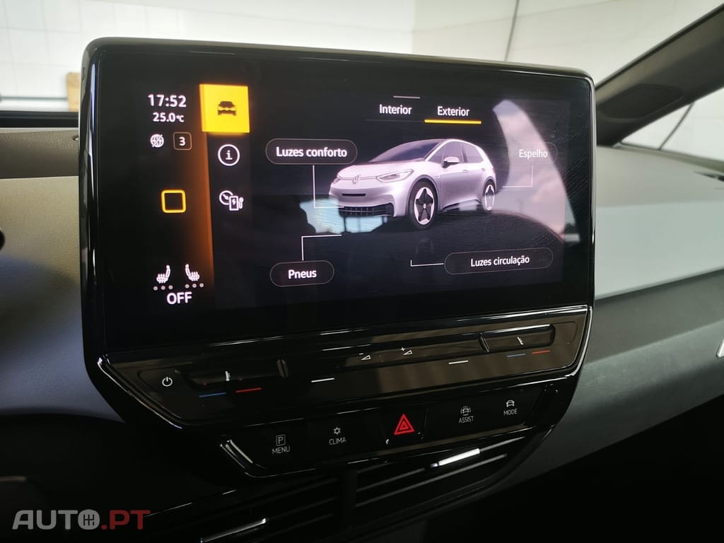 Volkswagen Id.3 Pro Performamnce 1st