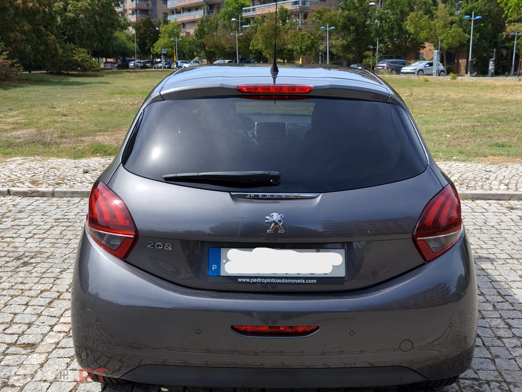 Peugeot 208 1.2 Puretech Style