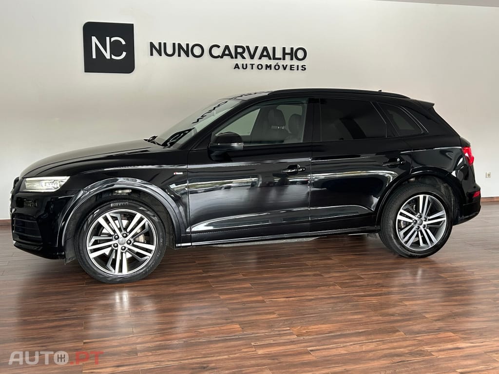 Audi Q5 2.0 TDI quattro S-line S-tronic