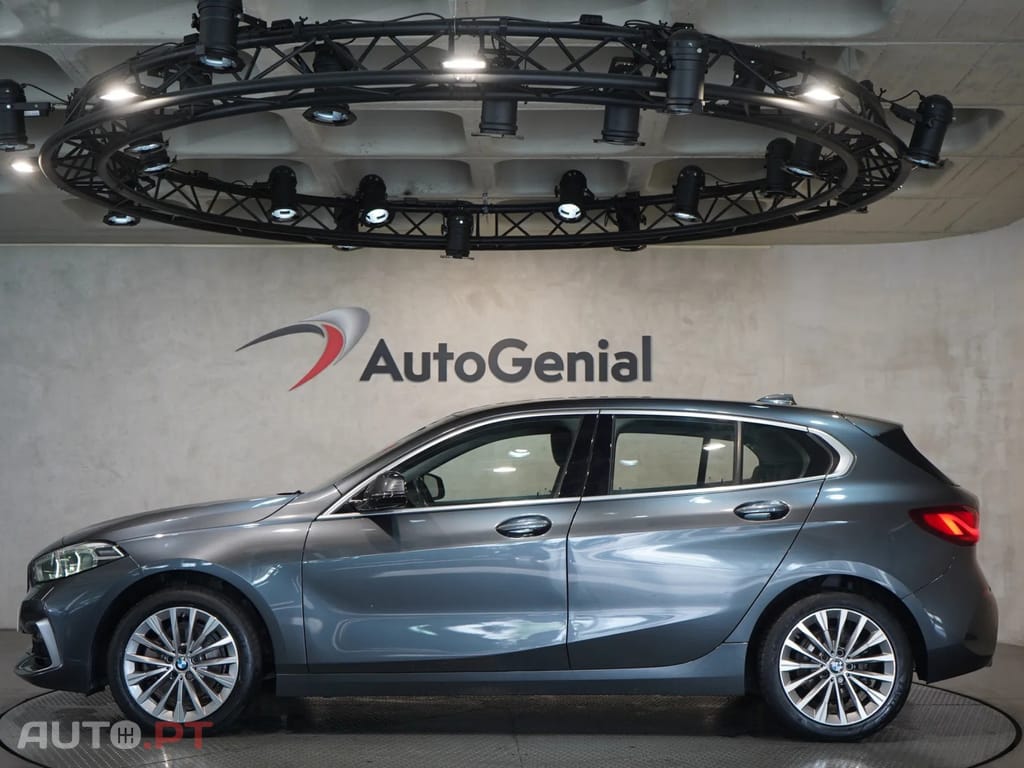 BMW 116 d Corporate Edition