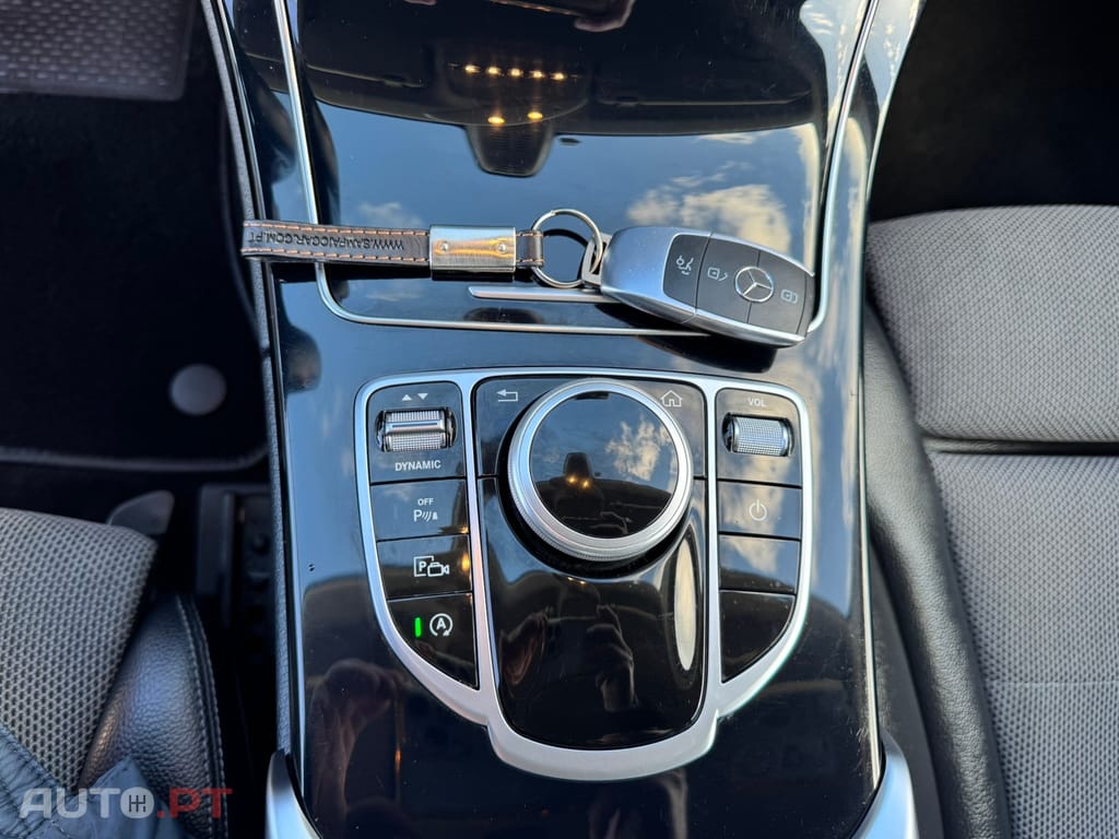 Mercedes-Benz C 200 d Avantgarde Aut.