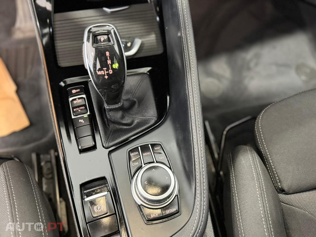 BMW X2 16 d sDrive Auto GoldPlay