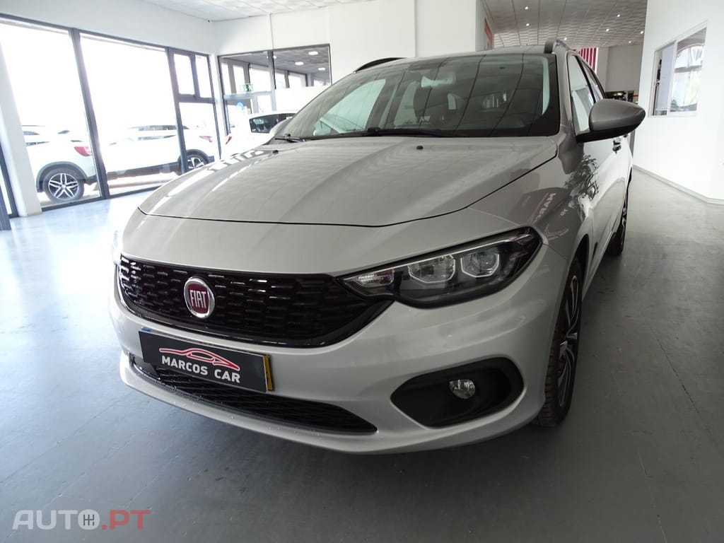 Fiat Tipo 1.6 M-Jet Lounge J17