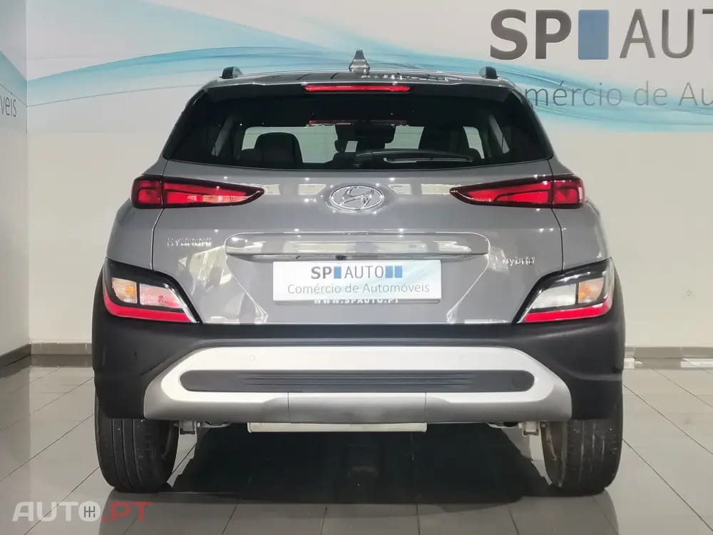 Hyundai Kauai 1.0 T-GDi Premium