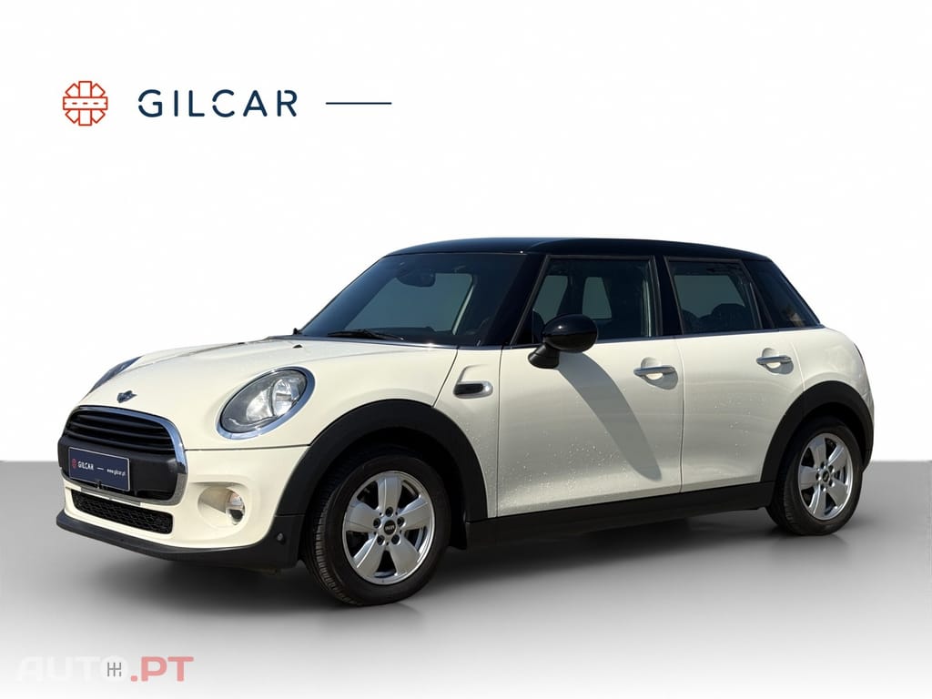 MINI Cooper One D