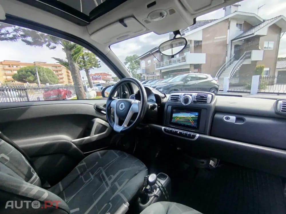 Smart ForTwo 0.8 cdi Pulse 45