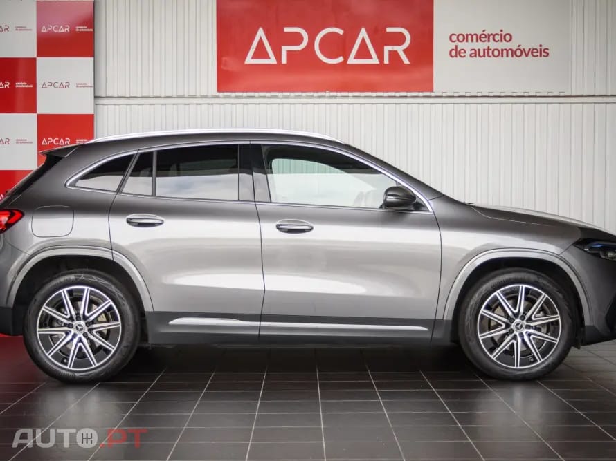 Mercedes-Benz EQA 250+ AMG Line